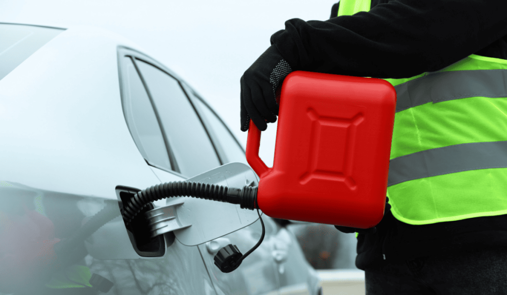 Özdere Yakıt İkmali Acil Hizmet